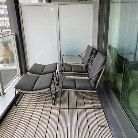 Apartmán La Masc Koksijde