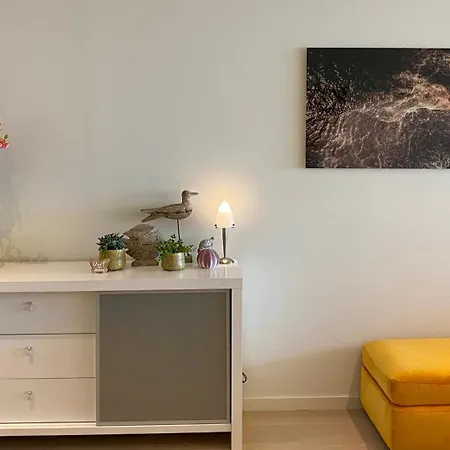 Apartmán La Masc Koksijde